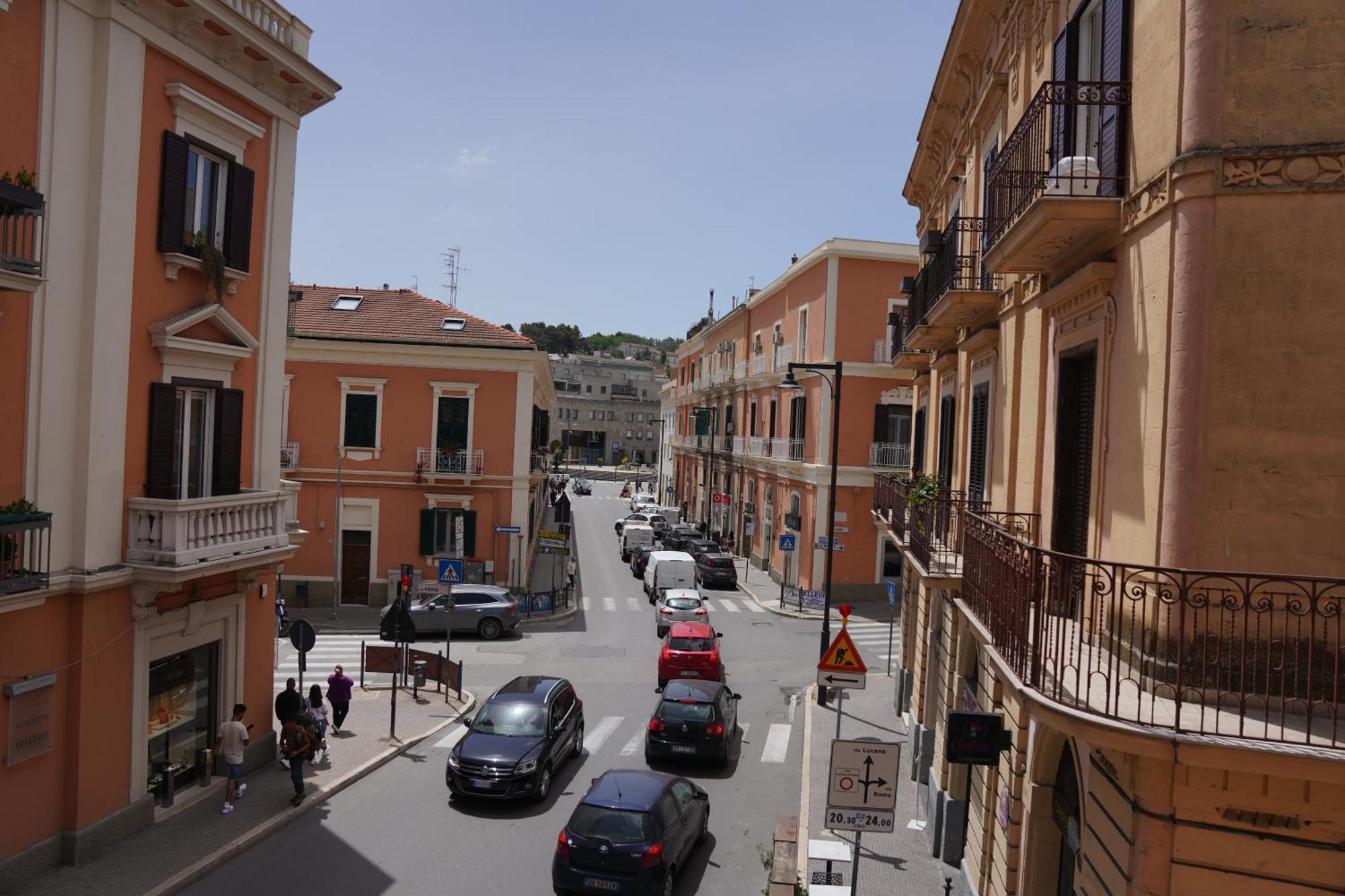 La Chicca Villa Matera Exterior photo